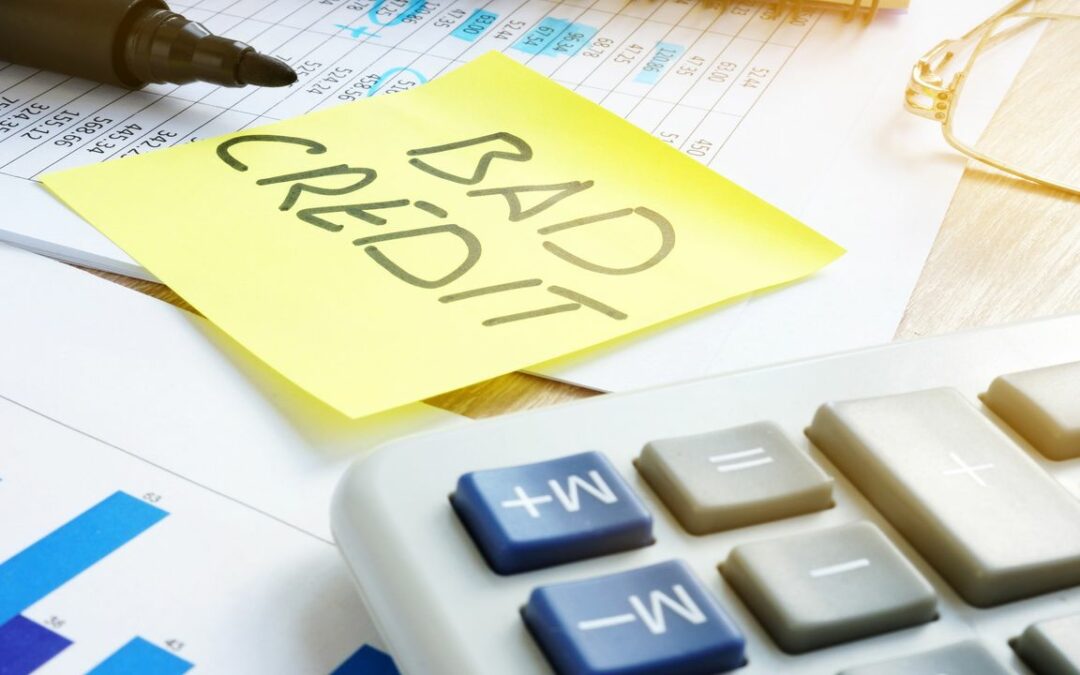 A Brief Guide On Applying Loans For Bad Credit In 2022
